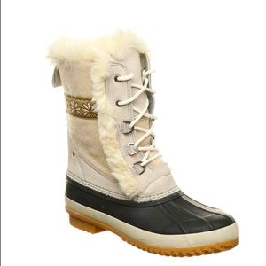 Bear paw Tess boots